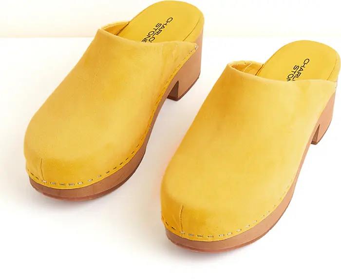 Charlotte Stone Martino Platform Clog | Nordstrom | Nordstrom