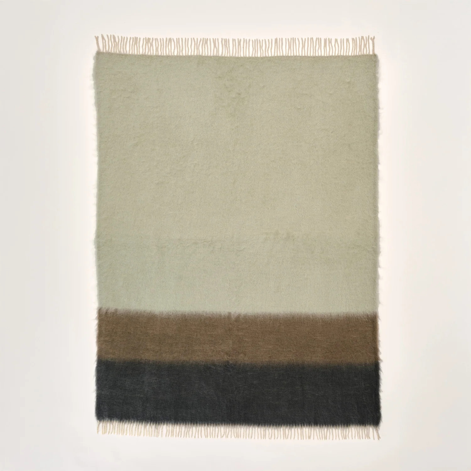 Everett Mohair Blanket | House of Noa
