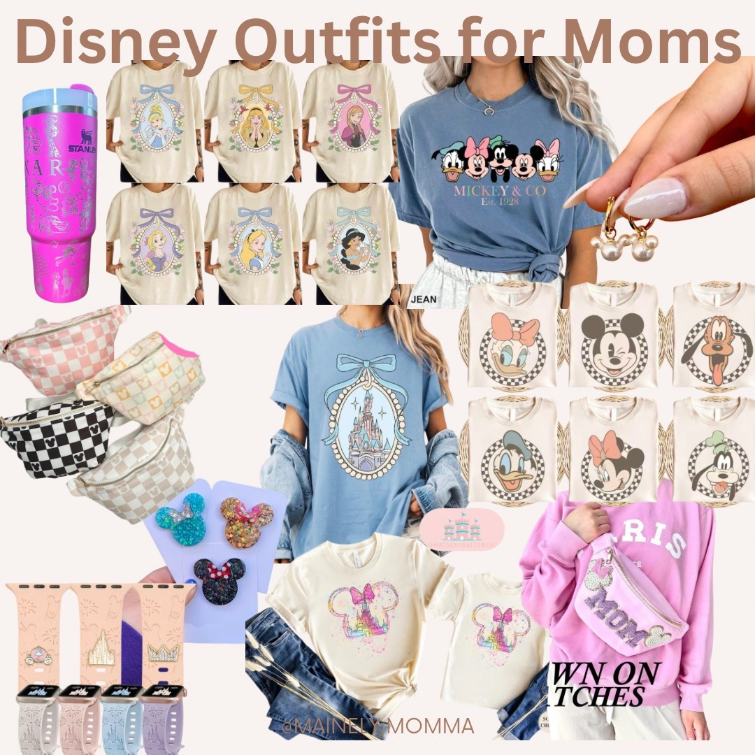 Disney for moms

#mom #disneymom #momlife #disney #disneyvacation #disneytrip #vacation #familyvacation #vacationoutfit #resortwear #outfit #outfitoftheday #ootd #halfzip #sweater #sweatshirt #tshirt #embroidered #summer #spring #family #trends #trending #travel #traveloutfits #bikeshorts #ears #mickeyears #etsy #etsyfinds #bestsellers #popular 

#LTKtravel #LTKfamily #LTKstyletip

#LTKTravel #LTKFamily #LTKBump