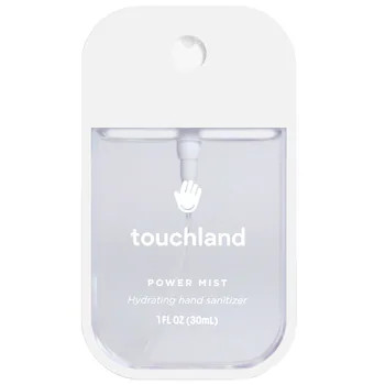 Power Mist Hydrating Hand Sanitizer - Touchland | Sephora | Sephora (US)