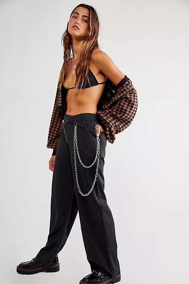 The Ragged Priest Dropout Pants | Free People (Global - UK&FR Excluded)