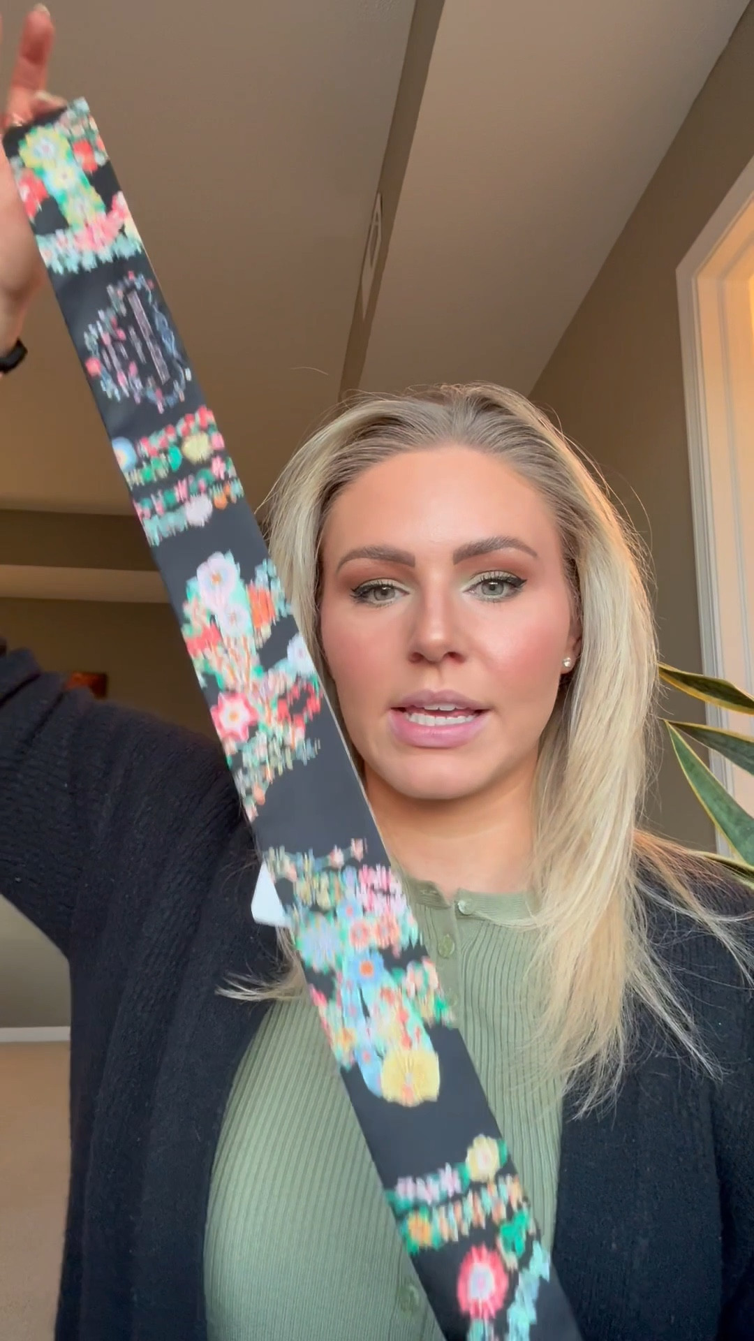 Unbox my gorgeous Hermes twilly with me! And shop this perfect spring green top from Abercrombie at a great price! I’m wearing my tts S in the Abercrombie sweater! 

#LTKSaleAlert #LTKSeasonal #LTKSpringSale