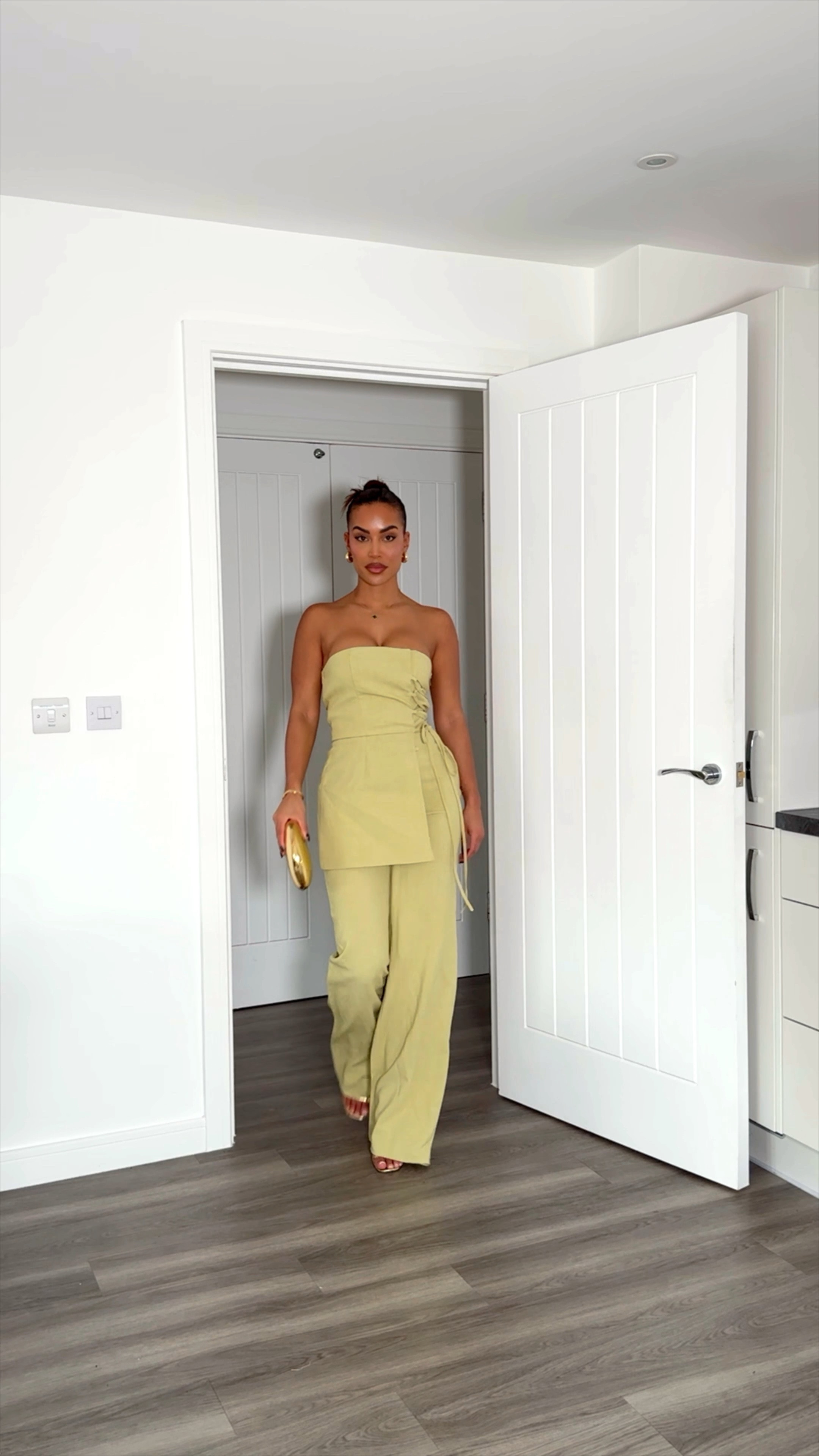 PLT THE LABEL X WOLFIE CINDY ♥️