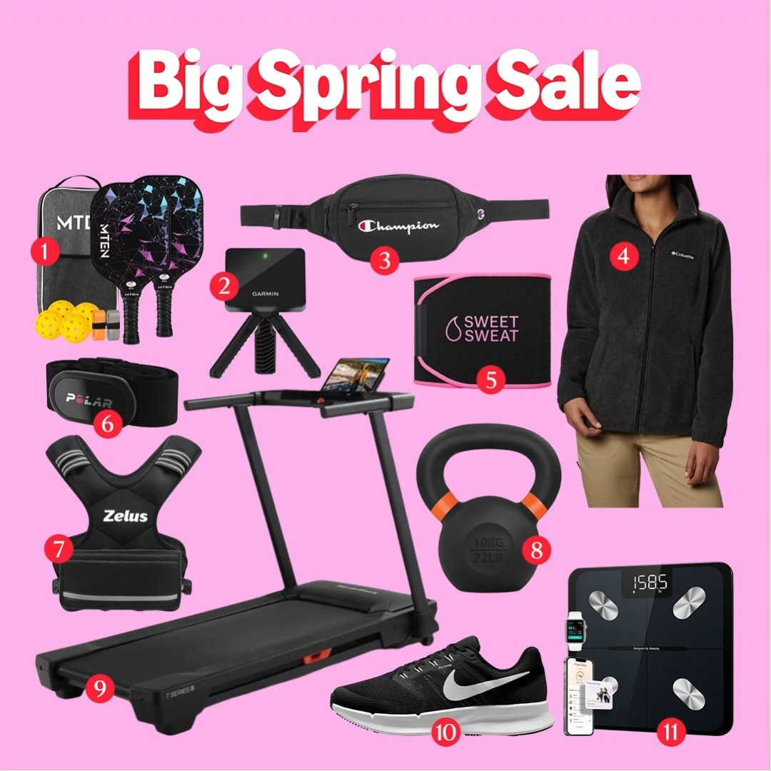 The Big Spring Sale on Amazon is here 💪✨—the perfect time to refresh your workout and training essentials. From simple home workout gear to everyday fitness must-haves, these finds make it easier to stay active and consistent.
Whether you’re working out at home or heading to the gym, now’s the best time to upgrade your routine and grab your go-to essentials. Don’t miss the Big Spring Sale on Amazon—save your favorites and stay motivated on your fitness journey 🔥
#LTKSaleAlert #LTKActive #LTKfitnessgoals #AmazonSpringSale #BigSpringSale #WorkoutEssentials #FitnessGear #HomeWorkout #GymLife #ActiveLifestyle #AmazonFinds #FitnessMotivation #WorkoutRoutine #FitLife #StayActive #FitnessGoals #TrainingEssentials #TrendingNow 

 