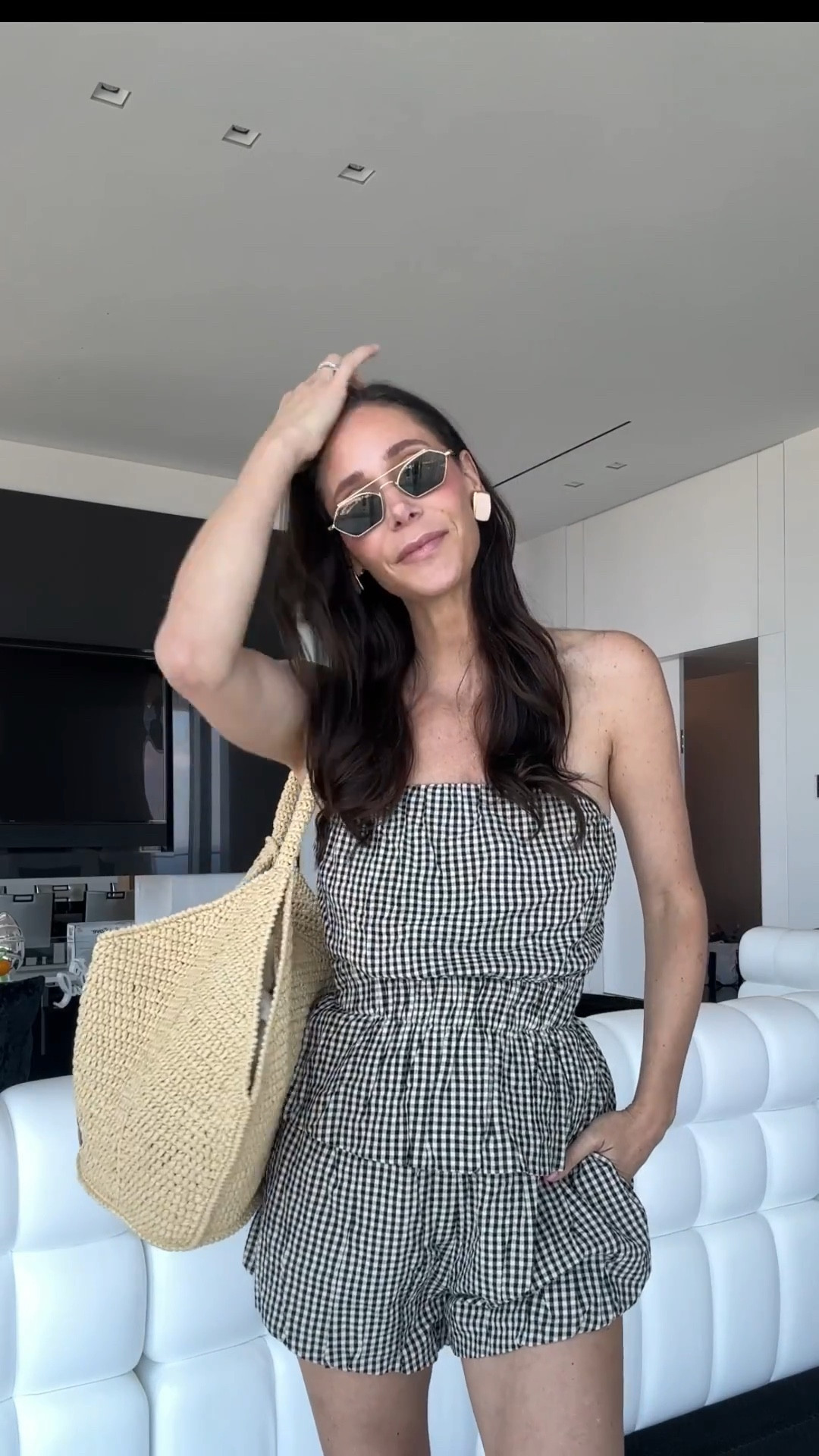 Palm Beach daytime look🖤

#LTKStyleTip #LTKTravel #LTKBeauty