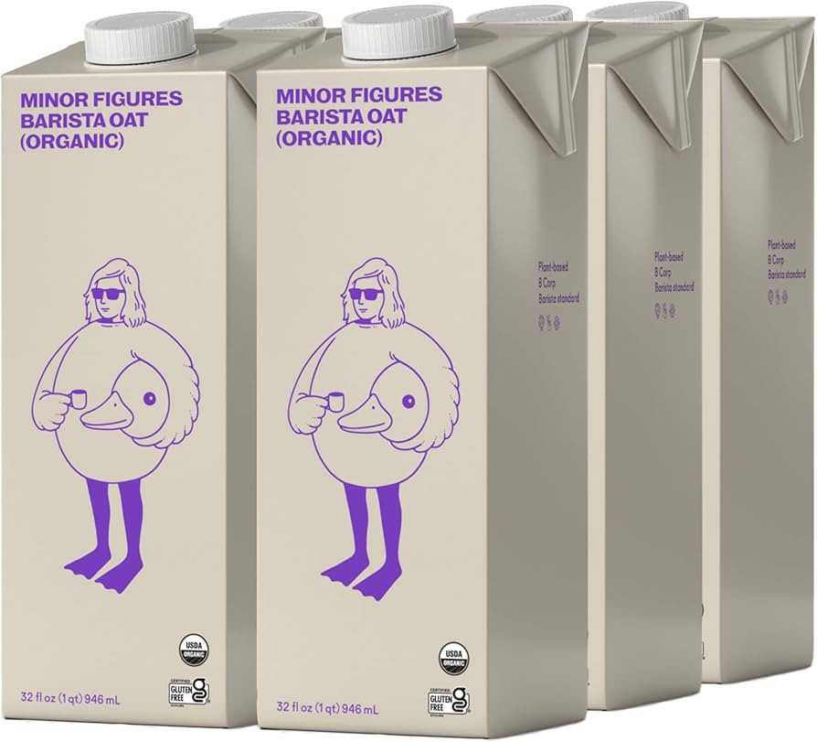 Visit the Minor Figures Store | Amazon (US)