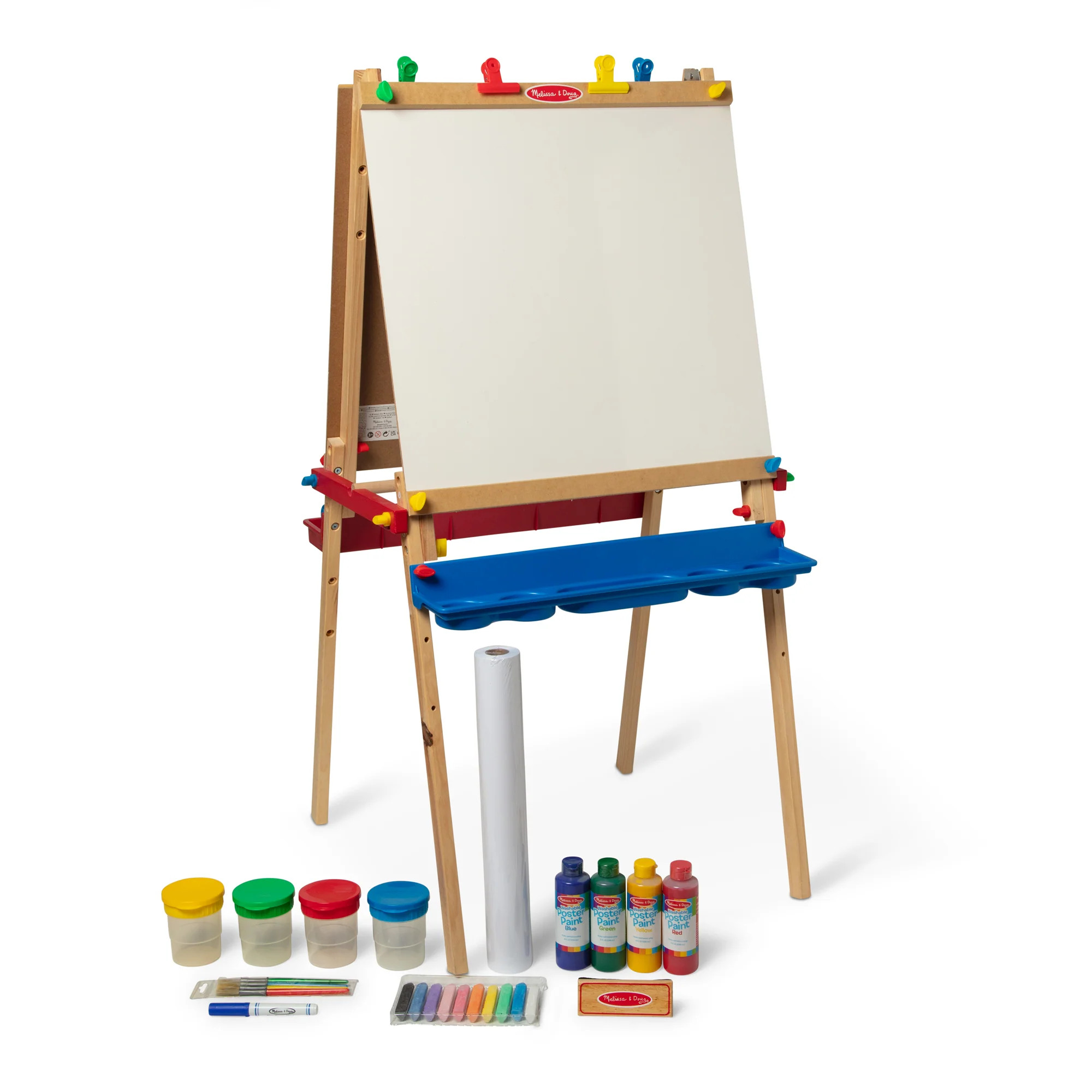 Easel & Accessories Gift Bundle | Melissa and Doug