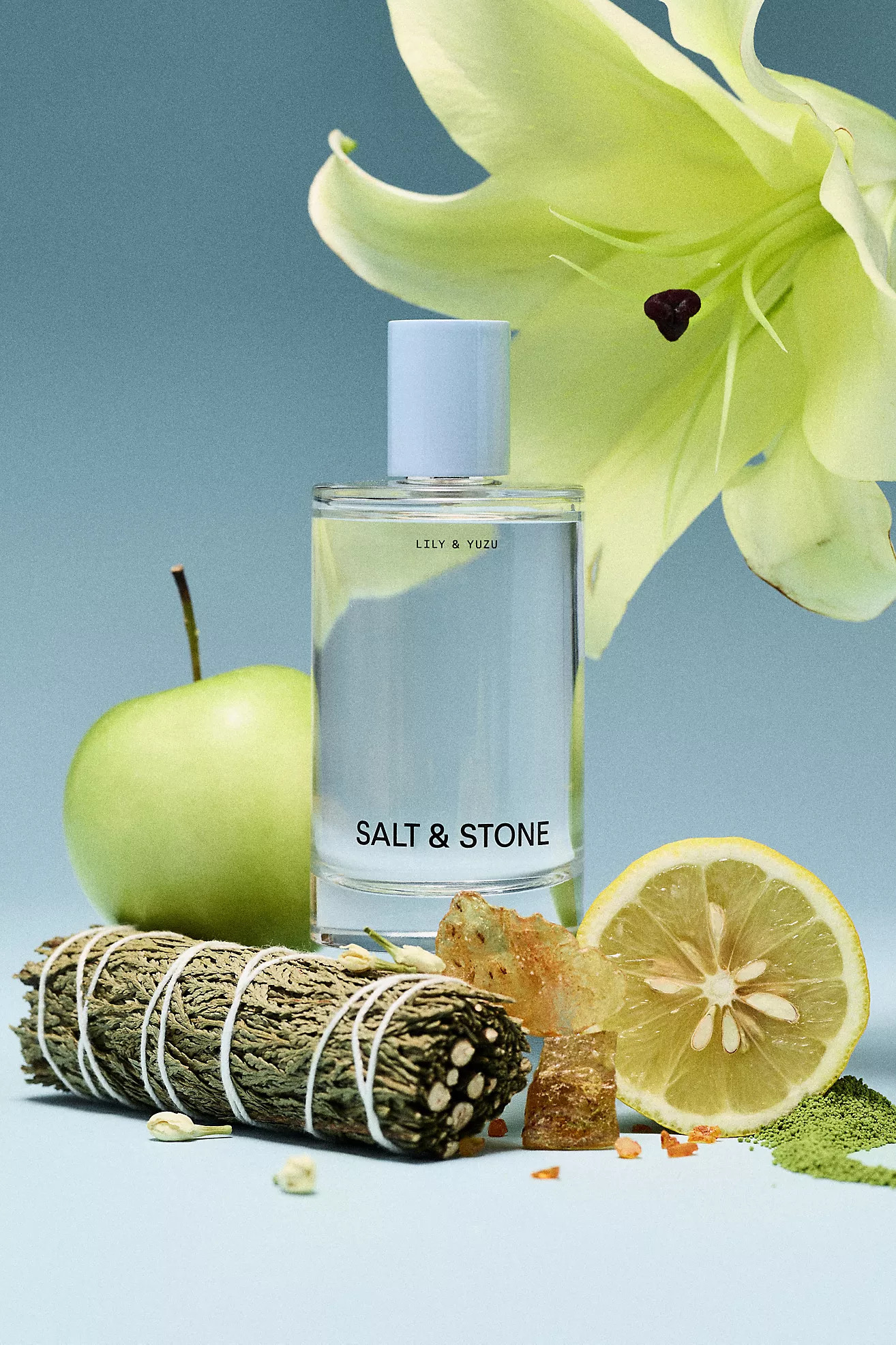 SALT & STONE Lily & Yuzu Body Mist | Anthropologie (US)