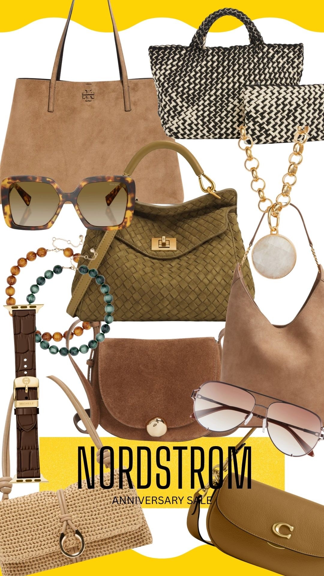Nordstrom Anniversary Sale accessories.

#LTKootd #LTKgrwm #LTKSaleAlert
