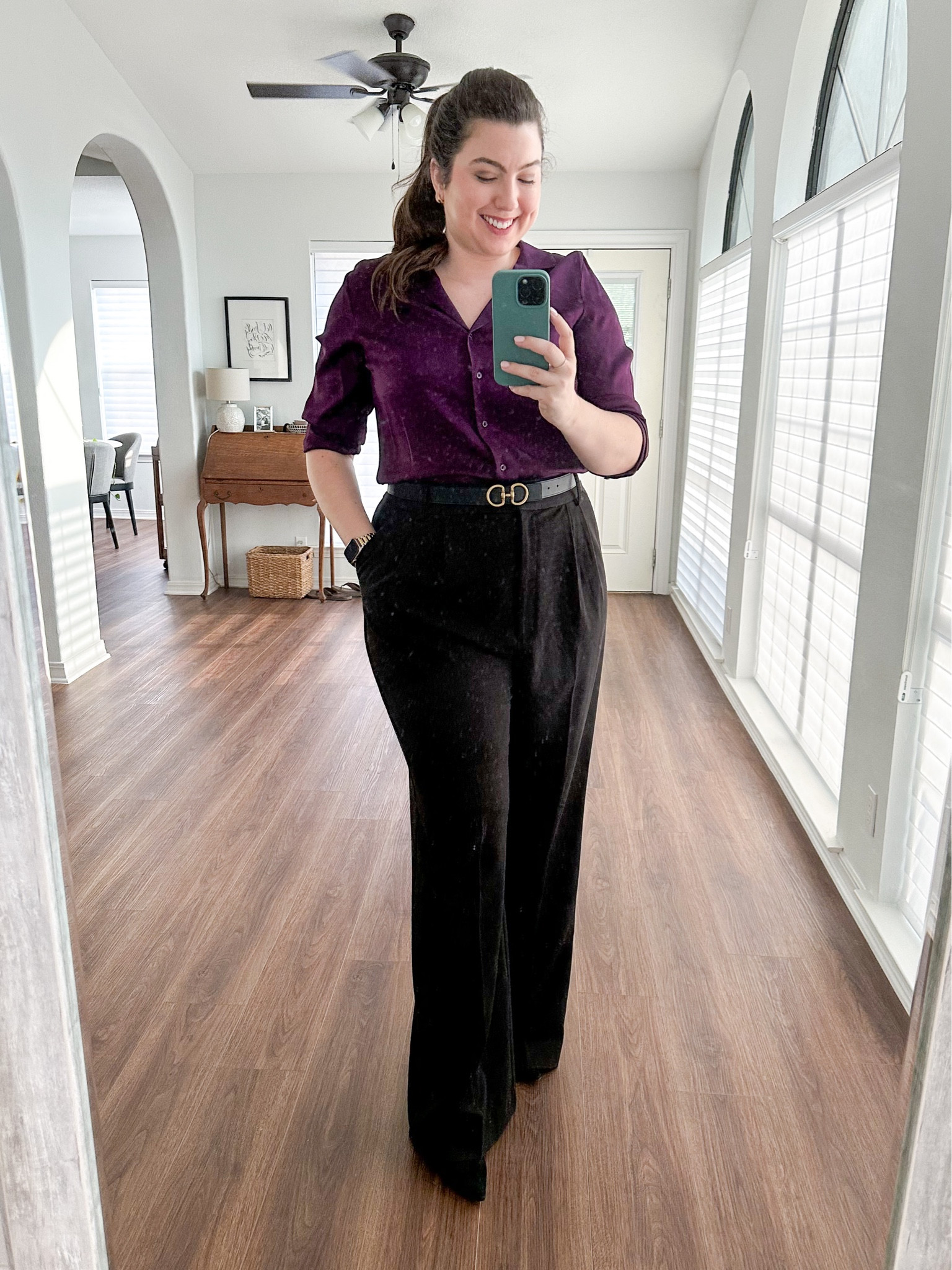 Workwear #ootd 9/20/23 

Womens business professional workwear and business casual workwear and office outfits midsize outfit midsize style 

#LTKworkwear #LTKSeasonal #LTKstyletip