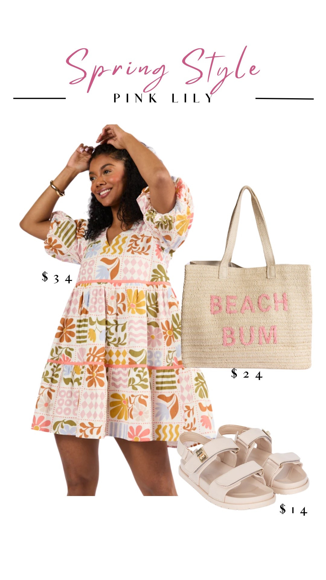 Spring style - on sale! 

#LTKSpringSale #LTKFindsUnder50 #LTKSaleAlert