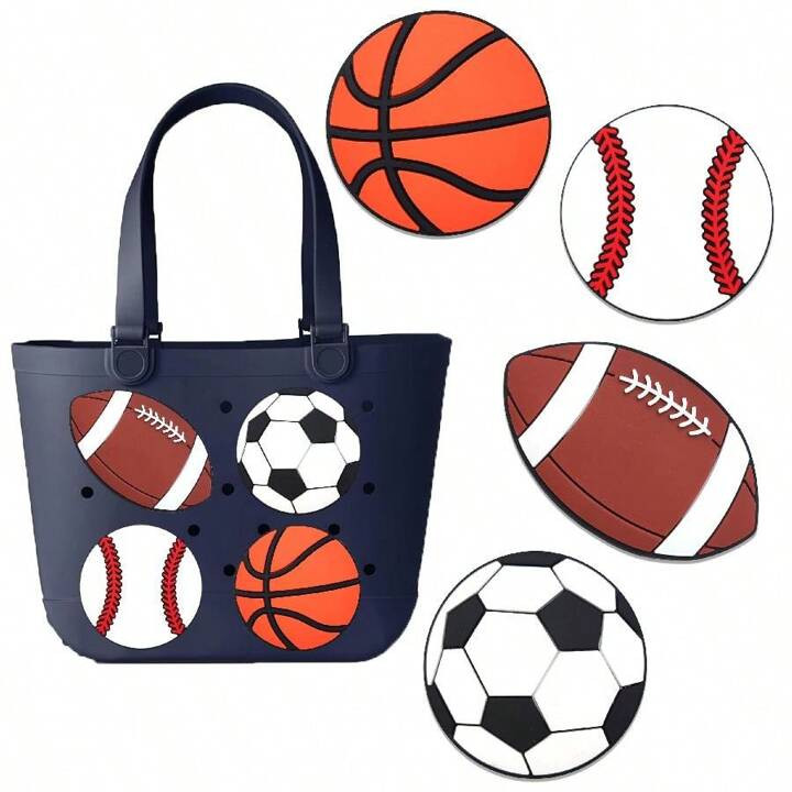 4PCS Accessories,Charms,Accessories Charms Compatible With Original All Models,Decoration Charms ... | SHEIN