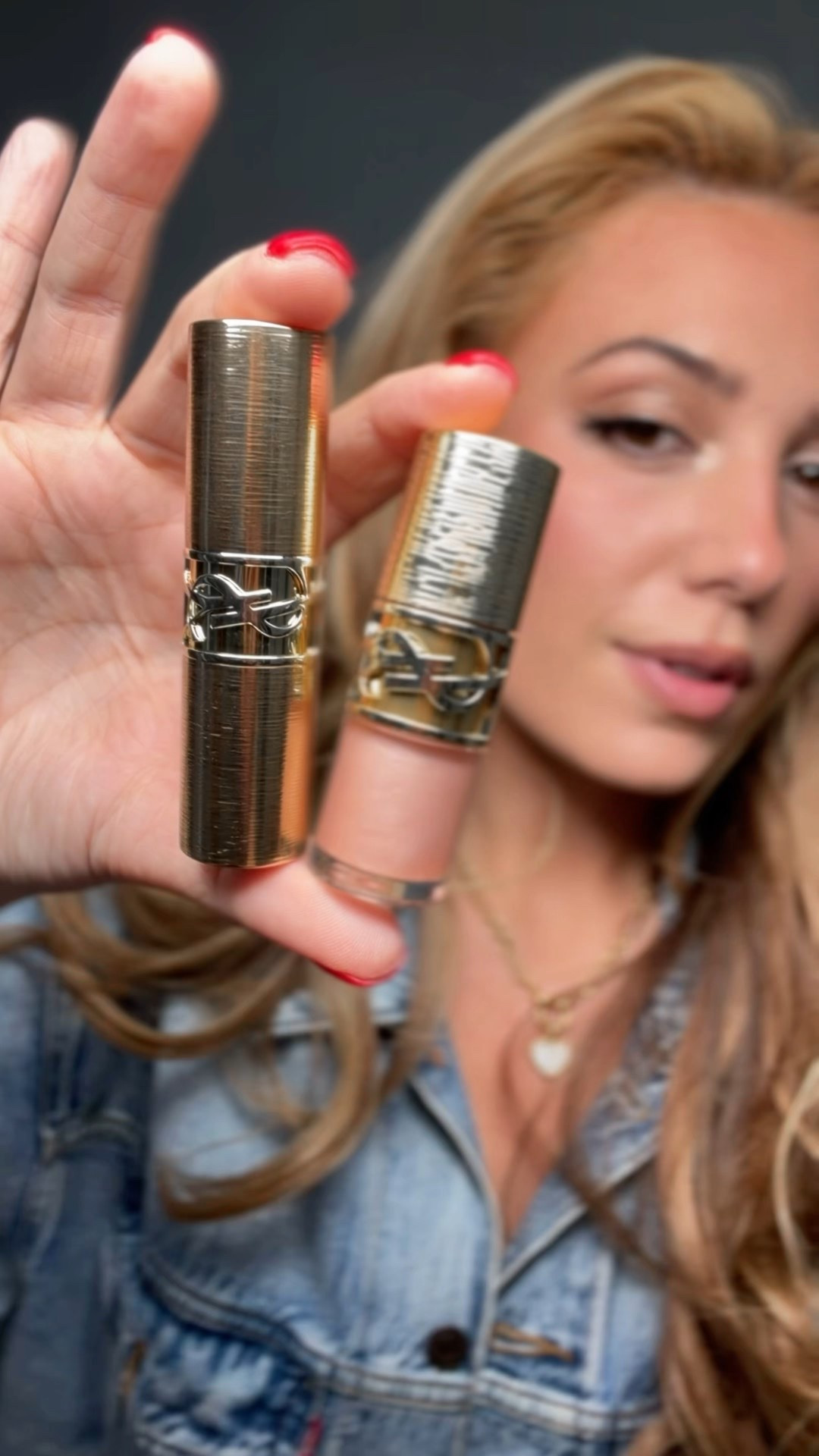 Ysl beauty holiday lip combo 💋 

#LTKGiftGuide #LTKBeauty #LTKHoliday