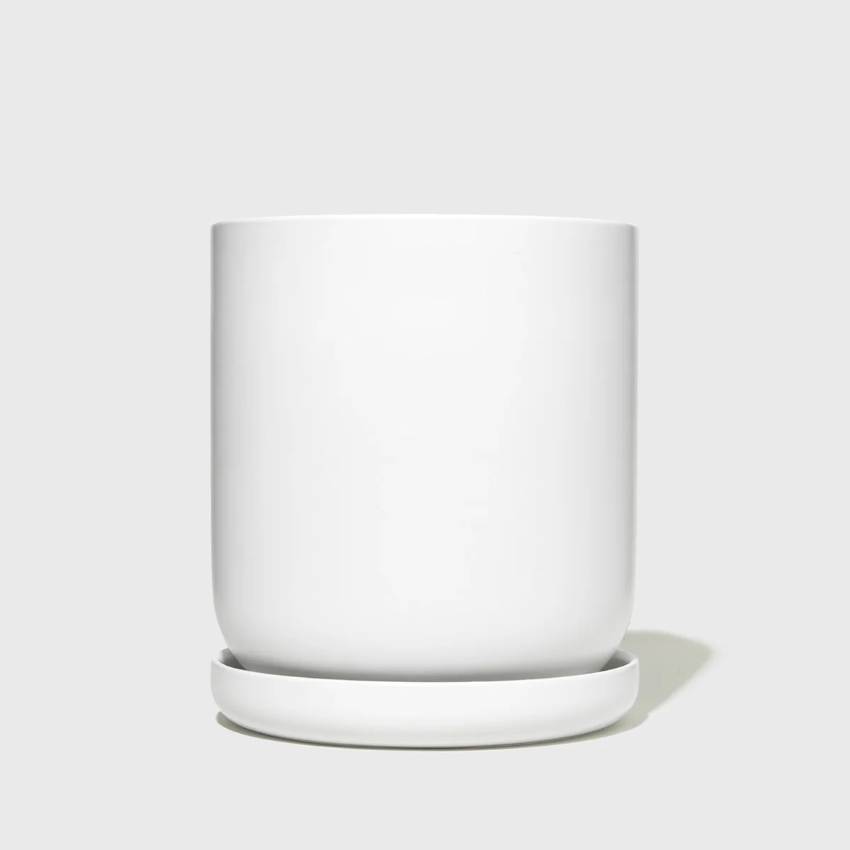 Large Stoneware Planter | Dishwasher Safe, Lead Free | Public Goods | Public Goods