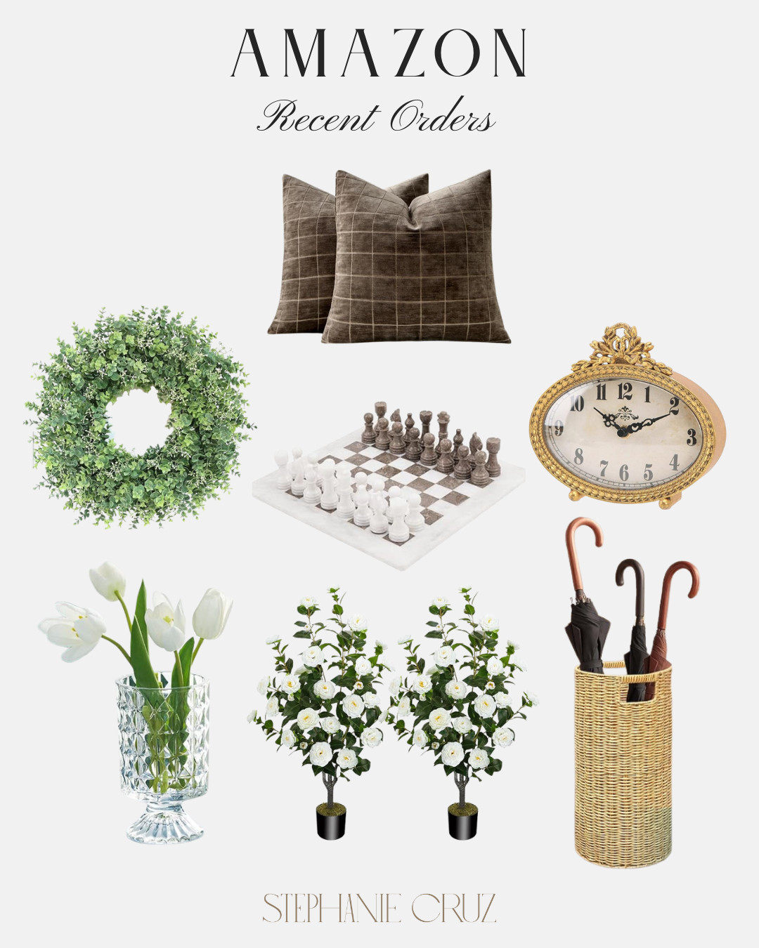 Little home updates I’ve been loving lately.

#AmazonFinds #AmazonHome #HomeDecorFinds #CozyHome 

 #LTKHome