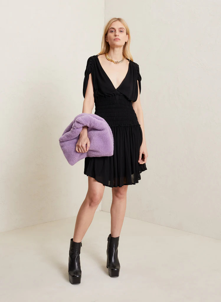 Paloma Faux Fur Bag | A.L.C