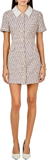 Tweed Minidress | Nordstrom