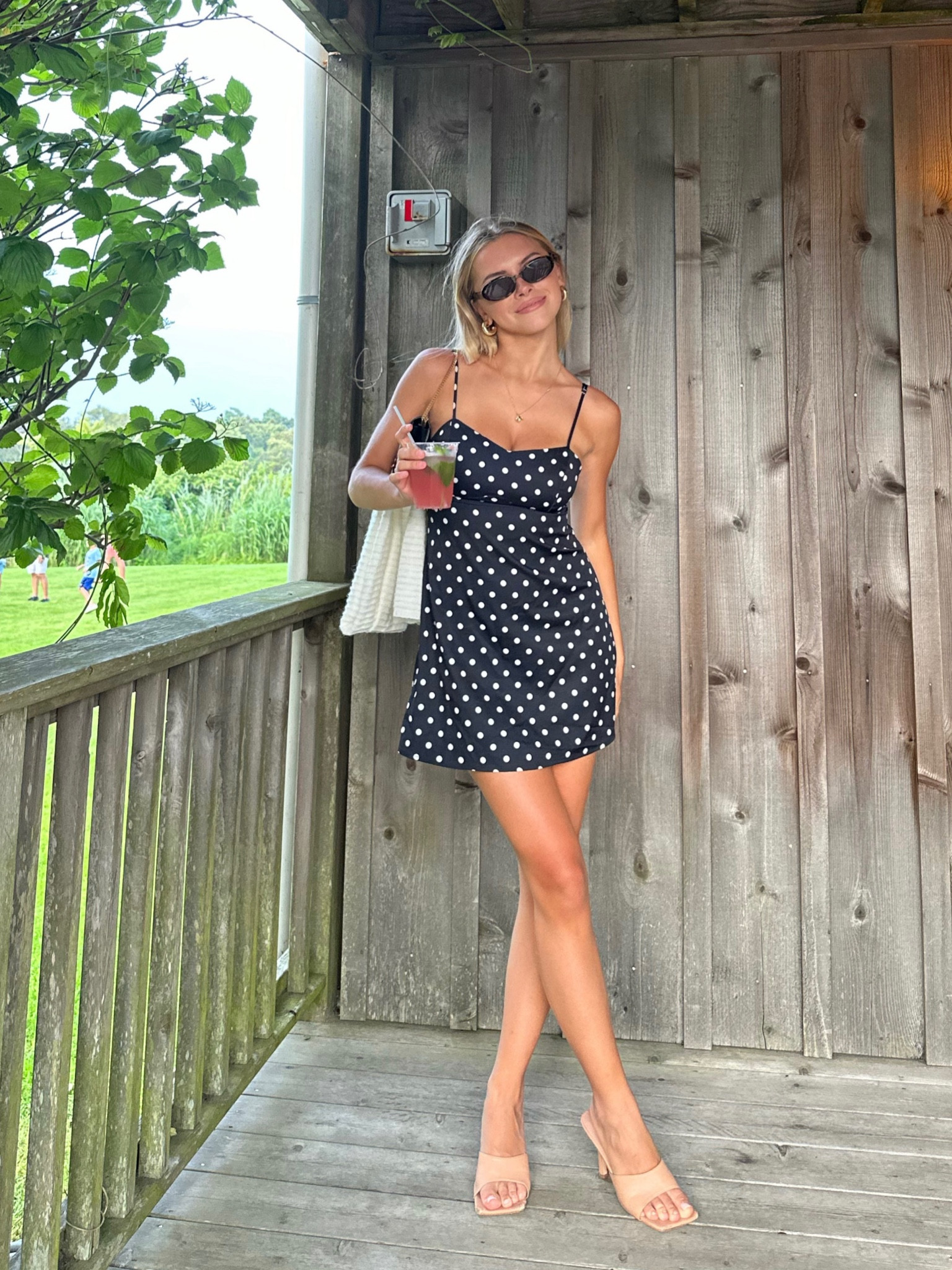 summer dinner dress Sundresses for Women, Spaghetti Strap Maxi Long Smocked Casual Tiered Dresses Sexy Beach Clothing at Amazon Women's Clothing store from Miami. Courtneyantalek on LTK