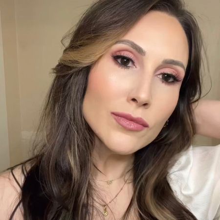 Soft pink makeup look! 

Eyeshadow- Morphe 
Lipstick- L’Oréal 
Lashes - Ardell Wispies 

Makeup, makeup artist, easy makeup, makeup over 30 


#LTKstyletip #LTKunder50 #LTKbeauty