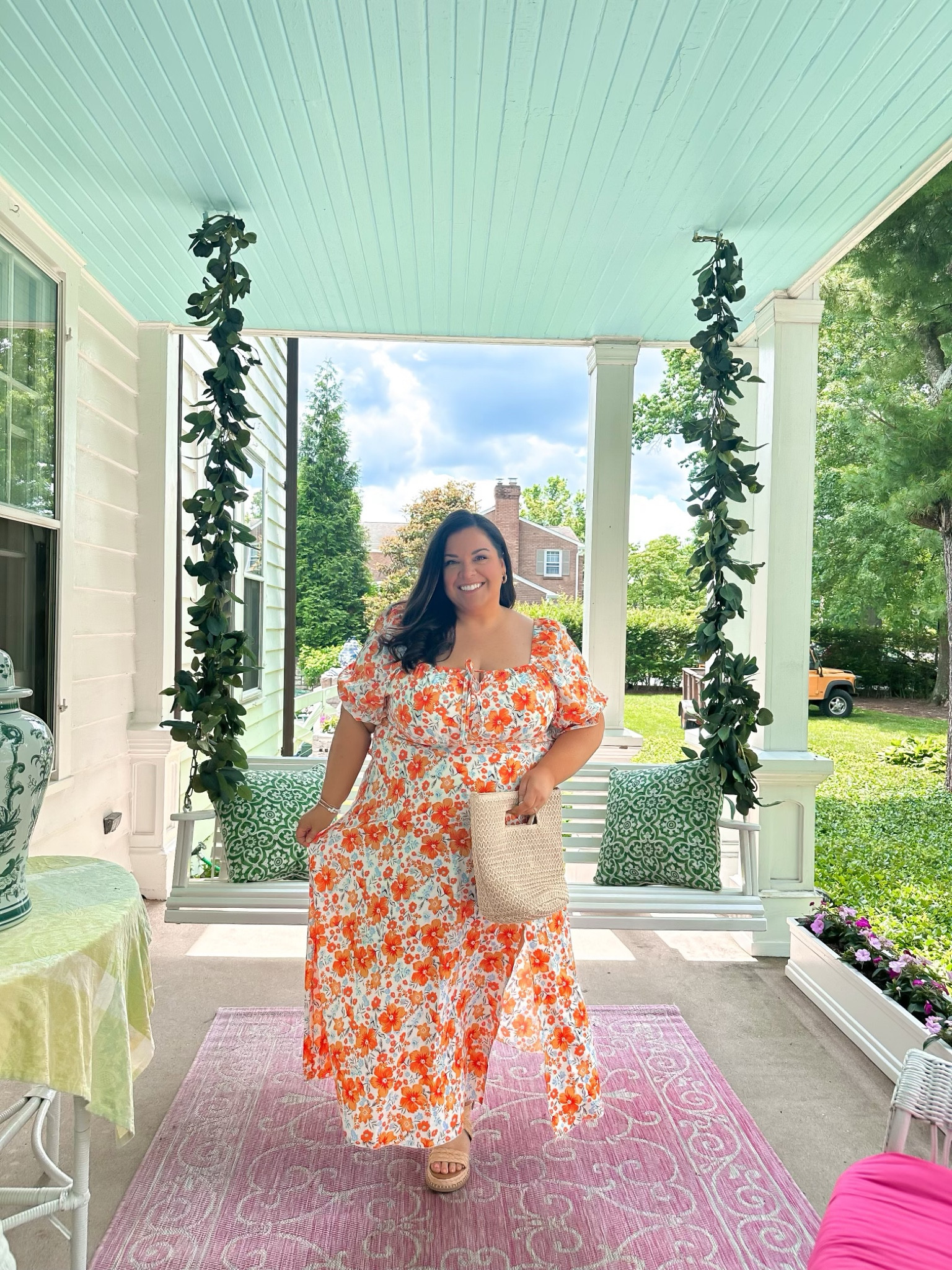 One of my favorite dresses so far this summer! Wearing a 3xl

Plus size summer dresses, summer dress inspo, plus size outfit inspo, summer wedding guest dresses, date night outfit inspo, summer dressy outfits

#LTKPlusSize #LTKFindsUnder50 #LTKStyleTip