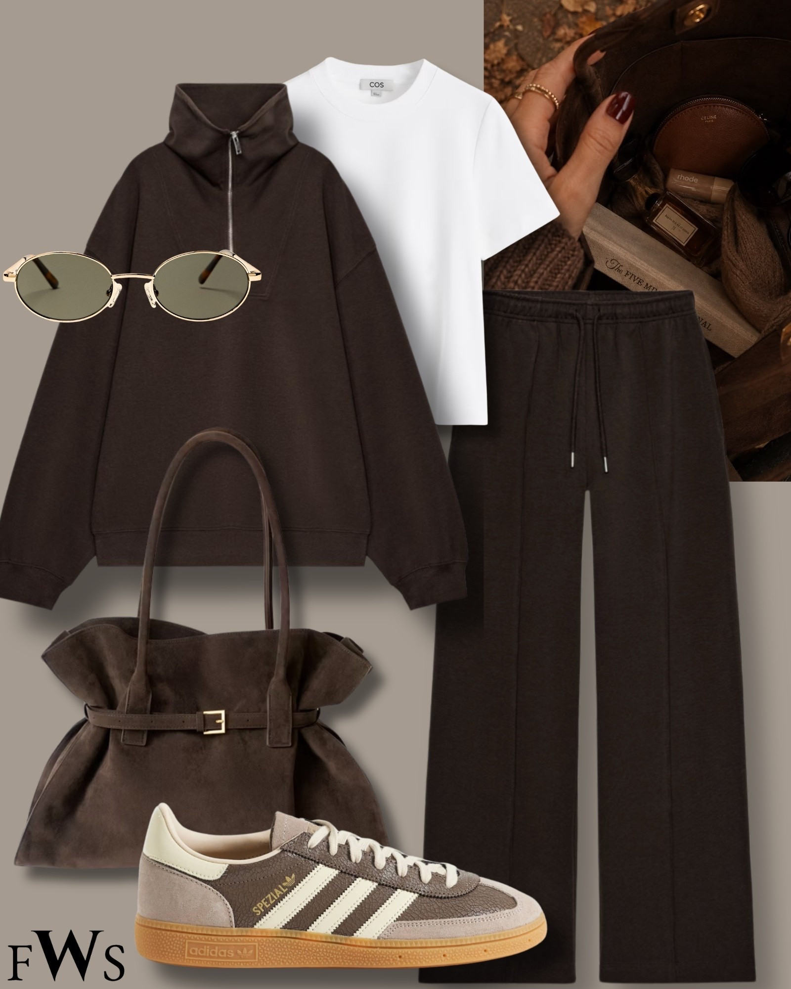 Styling a casual mom outfit perfect for school runs 🍂

#LTKautumn #LTKstyletip #LTKover50style