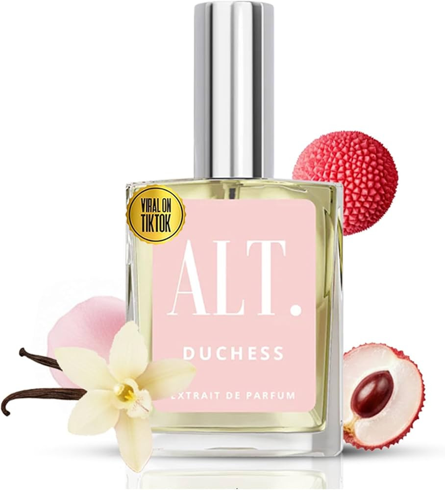 ALT. FRAGRANCES Duchess - Inspired by De.lina Fragrance, Extrait de Parfum, Long Lasting Perfume ... | Amazon (US)