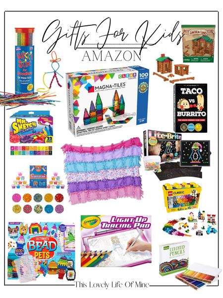 Some of the best kids gifts from Amazon 

#LTKkids #LTKGiftGuide #LTKHoliday
