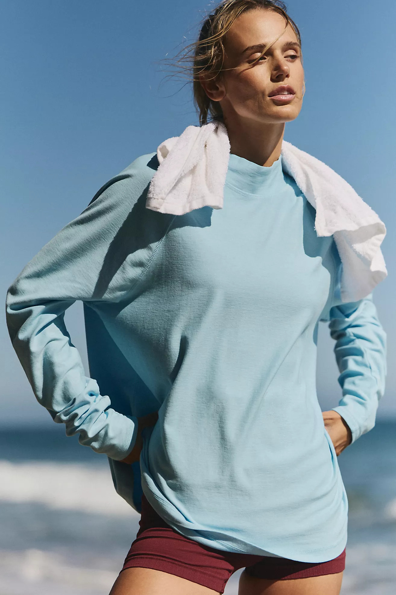 Restoration Layer | Free People (Global - UK&FR Excluded)