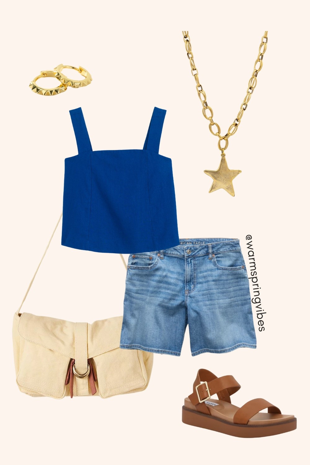 Summer Outfit Inspo.

Cute for 4th of July too 🇺🇸

#LTKSummerEdit #LTKSeasonal #LTKOver40