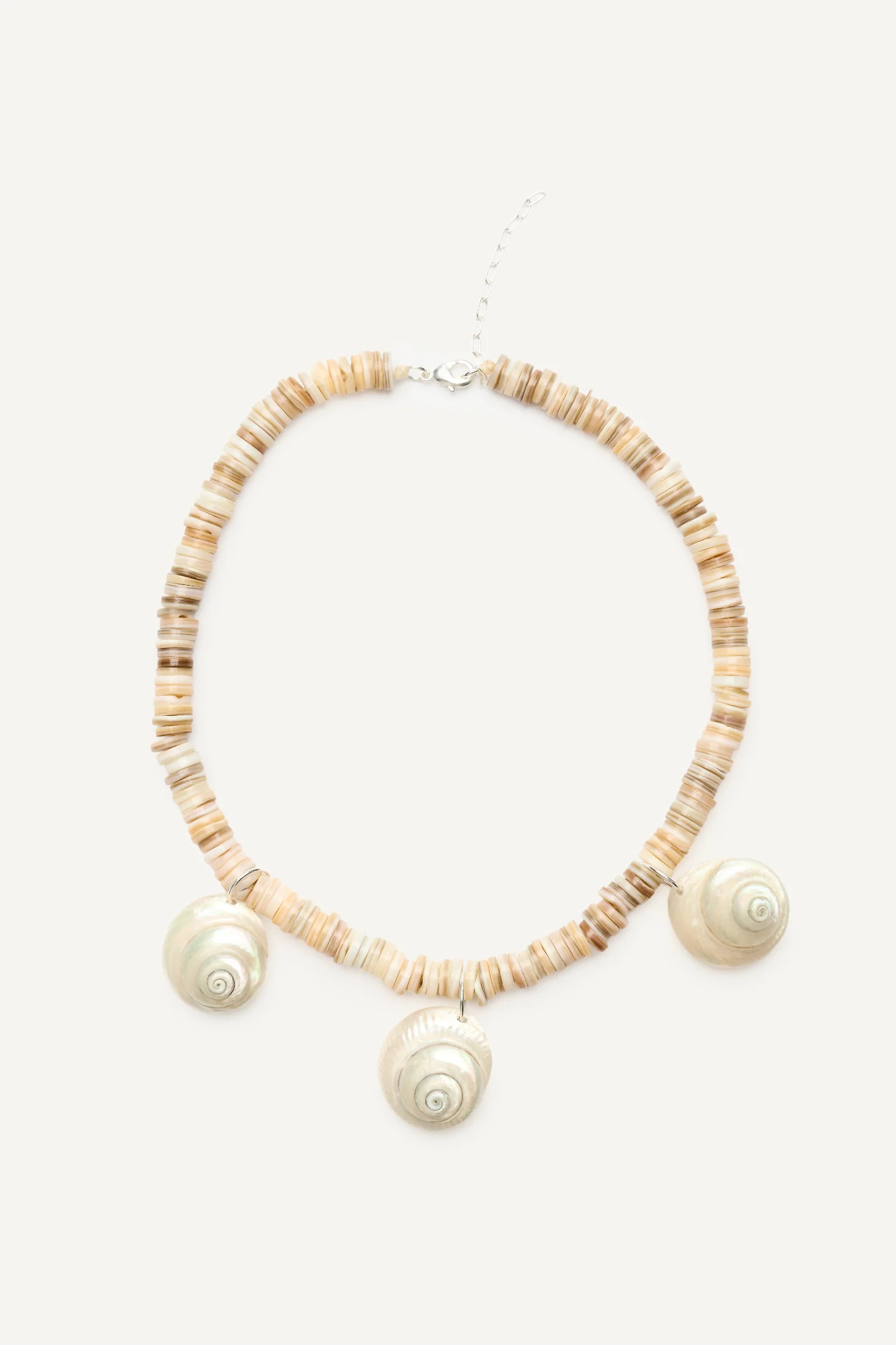 Salina Necklace Yellow in Beads - Spring Summer 26 | BAOBAB INT