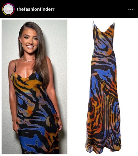 Shop the same gown worn by Sammie on Love Island! #TheBanannieDiaries 

#LTKFind #LTKstyletip #LTKFestival