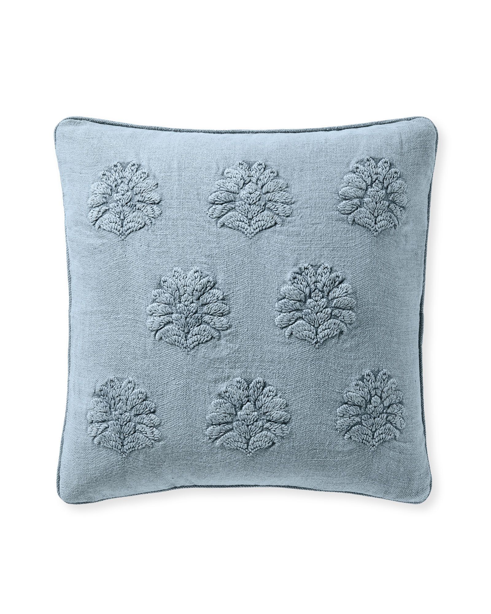 Miramonte Pillow Cover | Serena and Lily