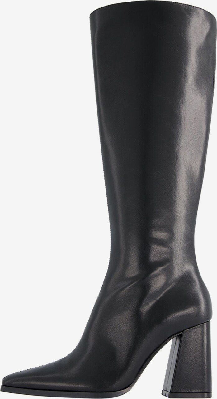 Bershka Stiefel in Schwarz | ABOUT YOU (DE)