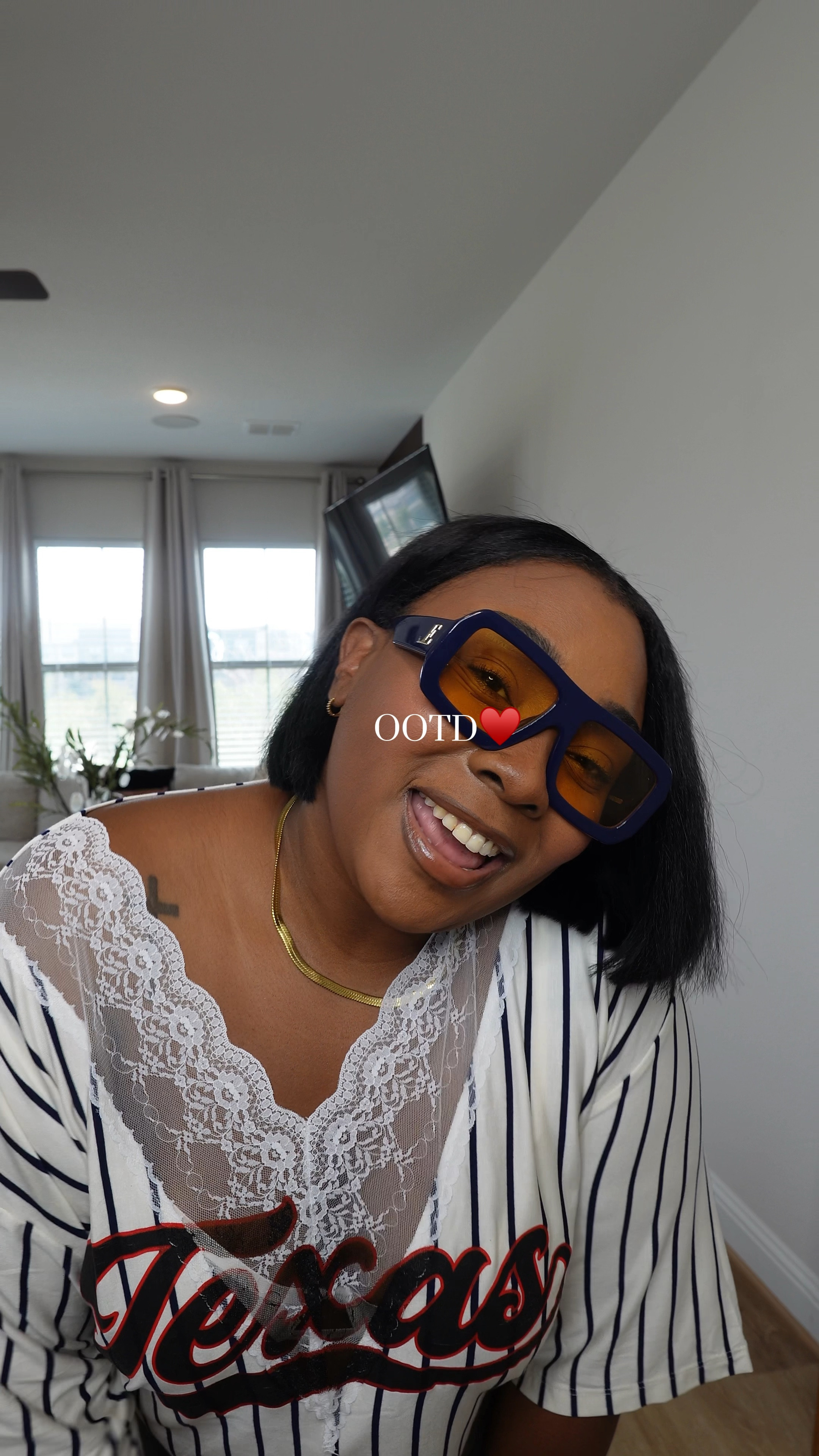 Sunday Funday #streetwear ♥️

Top if from fashion nova

#LTKMidsize #LTKVideo #LTKStyleTip