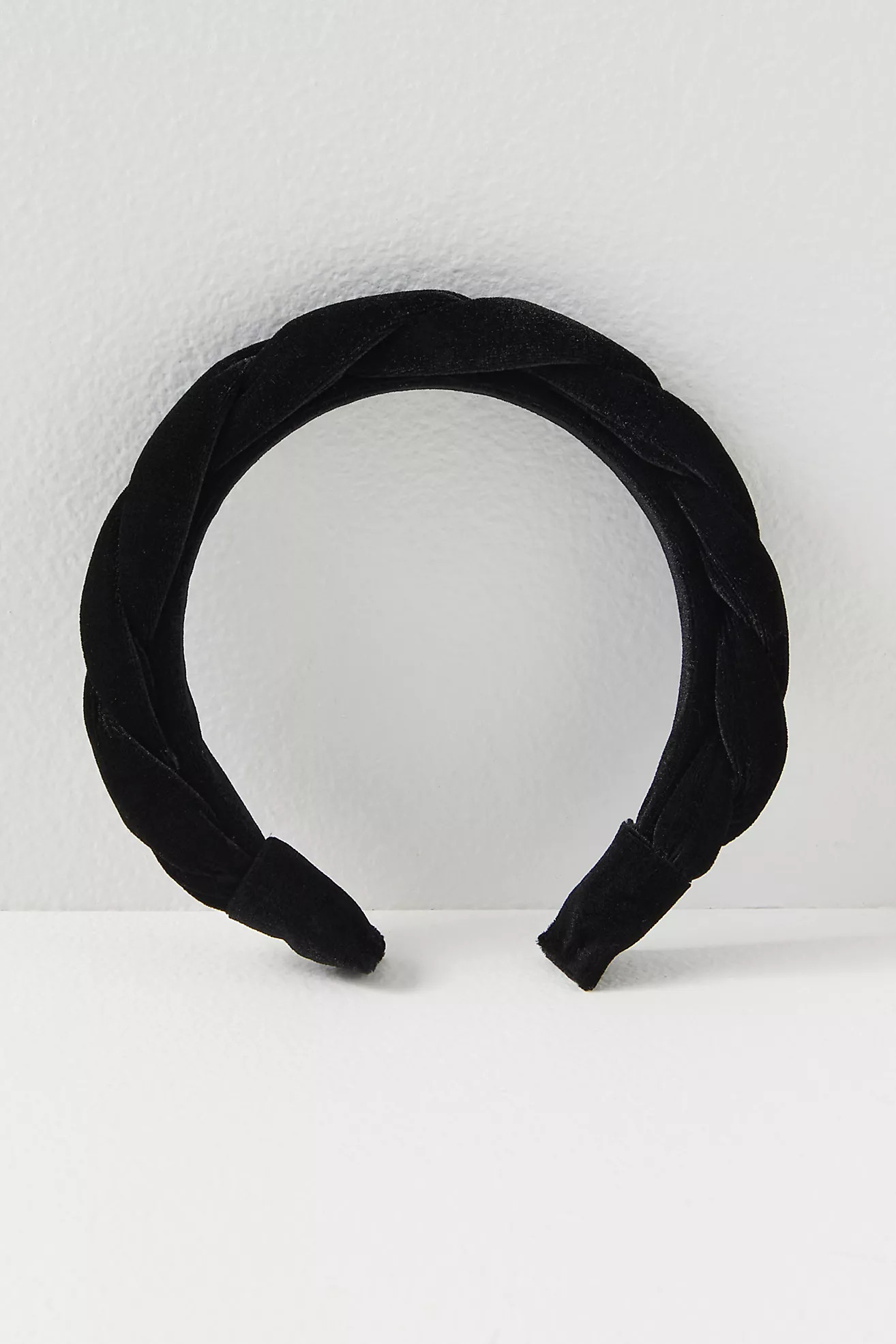 That Simple Velvet Hard Headband | Free People (Global - UK&FR Excluded)