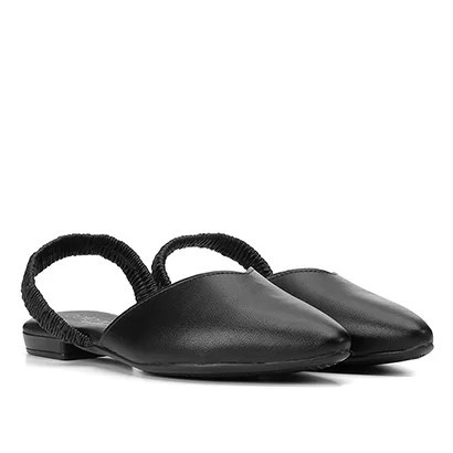 Sapatilha Beira Rio Bico Fino Feminina - Feminino | Netshoes (BR)