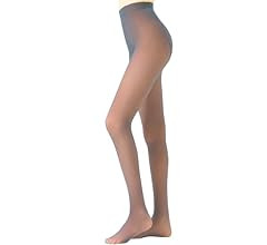Mivnue Fleece Lined Tights Women High Waisted Winter Warm Sheer Black Womens Thick Tights Thermal... | Amazon (US)