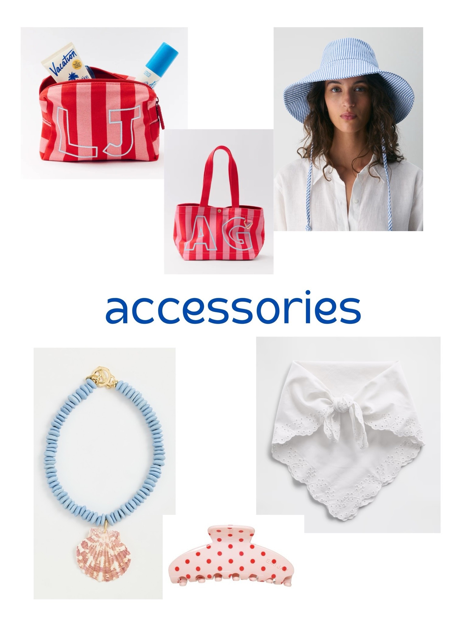 Summer accessories I’ve been eyeing

#LTKootd #LTKvlog #LTKSeasonal