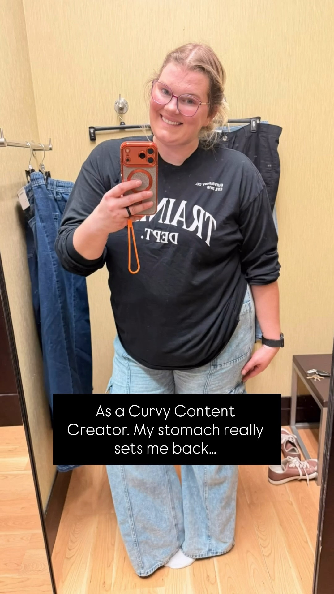 Don’t pick yourself apart, you’re doing amazing!!

#LTKootd #LTKPlusSize #LTKfitnessgoals