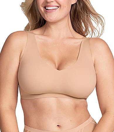 Honeylove V-Neck Bra - M | Dillard's