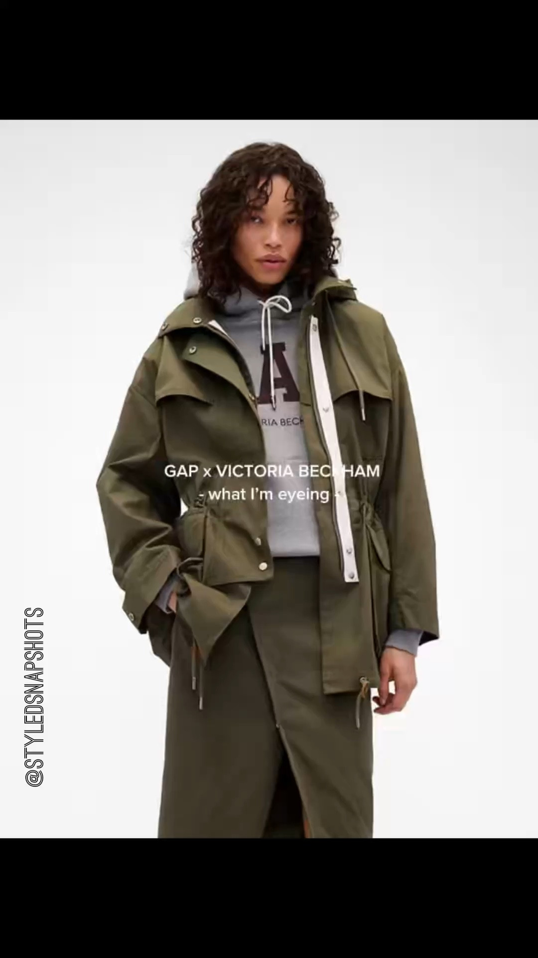 GAP x VICTOROA BECKHAM drop! Going o go QUICK! 🏃🏼‍♀️💨 Here is what I’m adding to cart 

#LTKmomlife