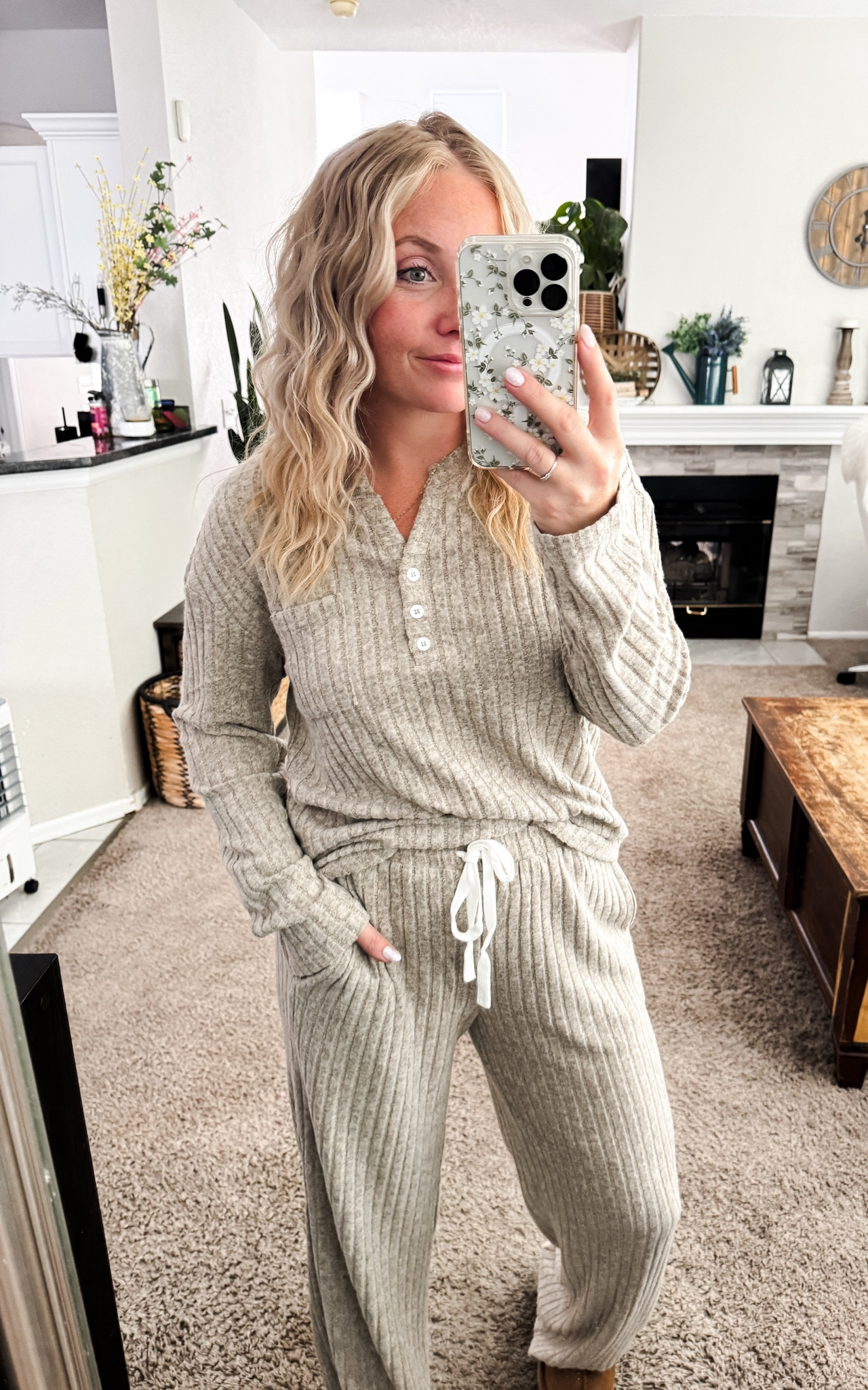 ON SALE Long sleeve pajama set, fits tts, perfect for fall mornings! 




Amazon outfits, fall outfit inspo, outfit ideas, casual outfits amazon, amazon outfits every day, outfit ideas 2026, fall outfits, fall outfits Amazon, midsize fall outfit inspo, petite outfits for fall, Amazon fall fashion, casual fall style, trending fall fashion, September outfit ideas, autumn outfits

#LTKootd #LTKSaleAlert #LTKPetite