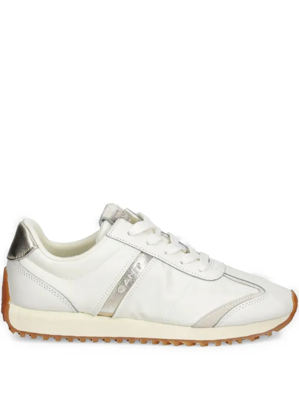 Gant Beja Trainers  | White | FARFETCH AU | Farfetch Global