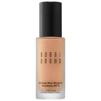 Bobbi BrownSkin Long-Wear Weightless Foundation SPF 15 | Sephora (US)