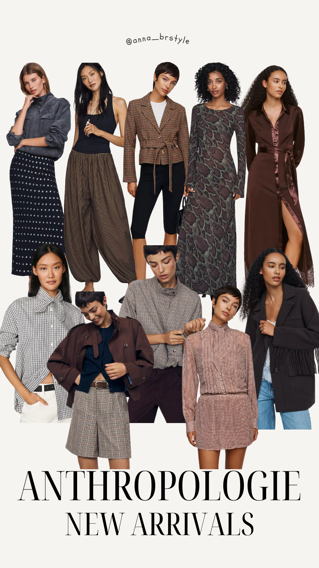 Anthropologie new arrivals made for the transition into fall, rich browns, prints, tailored layers, and statement dresses.

Anthropologie new arrivals, Anthropologie fall fashion, fall new arrivals, early fall outfits, transitional fall style, fall fashion finds, fall dresses, fall outfit ideas, fall wardrobe, fall blazer, printed dresses, brown fall outfits, fall skirts, fall tops, fall layering, women’s fall fashion, chic fall outfits, trendy fall clothes, Anthropologie finds, fall 2026 fashion 

 #LTKOver40