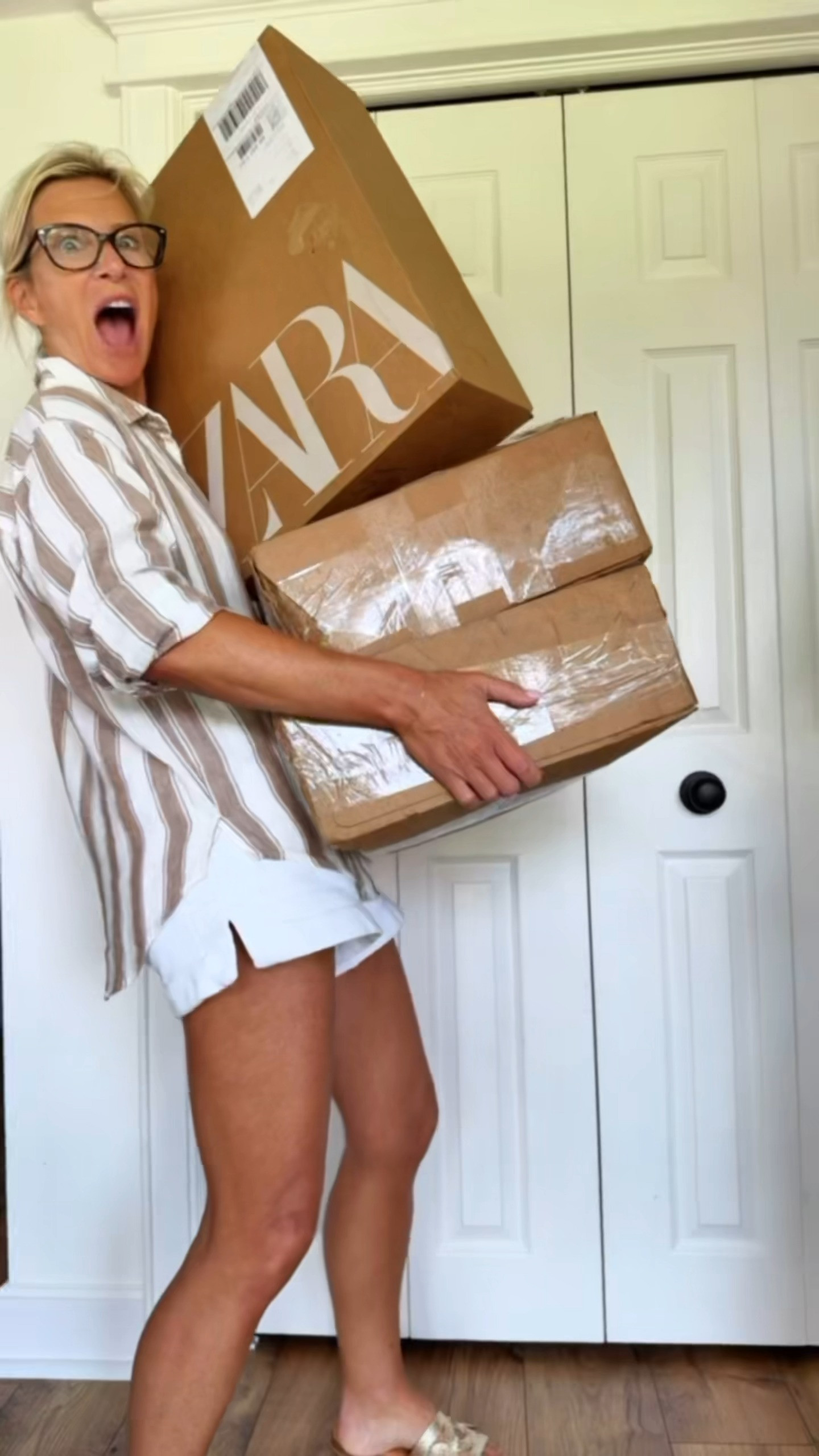 Trying on the new fall arrivals and sharing the pieces I think are actually worth adding to your closet. So many easy, elevated finds that you can start wearing now and carry straight into fall. 

 #LTKdayinmylife #LTKgrwm #LTKootd