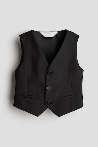 H & M - Suit Vest - Black | H&M (US + CA)