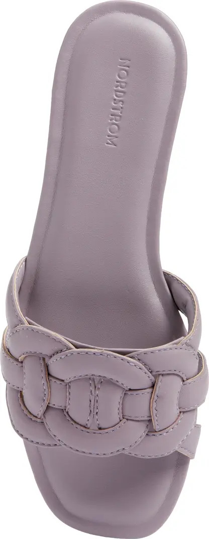 Carolina Slide Sandal (Women) | Nordstrom