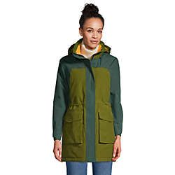 Women's Squall Insulated Waterproof Winter Parka | Lands' End (US)