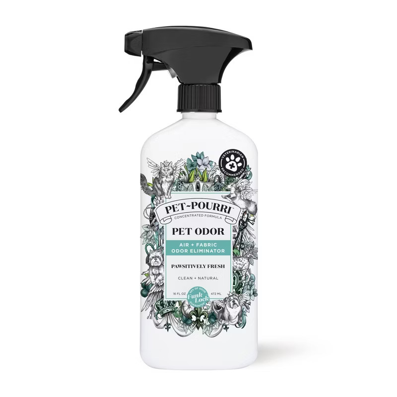 Poo-Pourri Pet Pawsitivly Fresh Odor Eliminator - 16 fl oz | Target